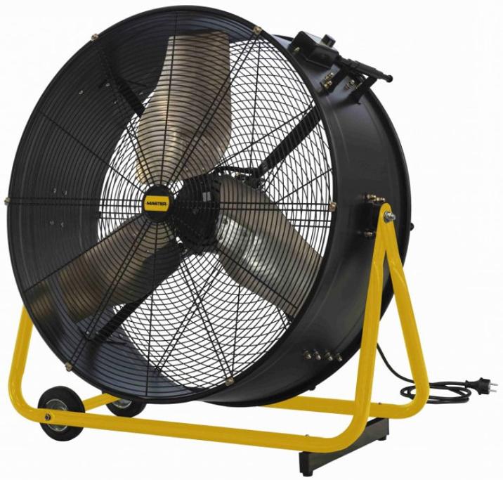 Ventilator industrial tip DF36 Ventilator industrial tip DF36